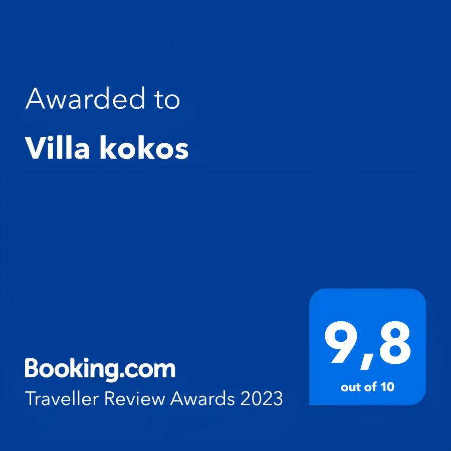 Villa Kokos Dilináta Extérieur photo
